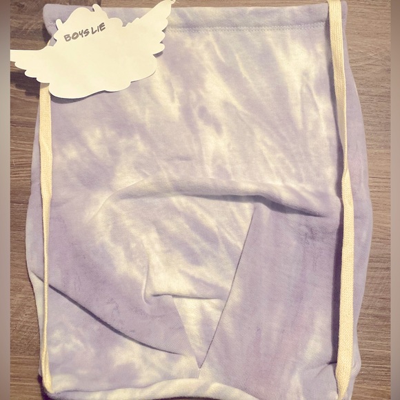 BOYS LIE drawstring backpack tie dyed - Picture 5 of 5